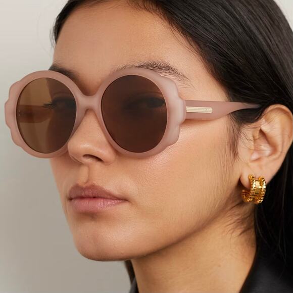 NEW!!! CHLOE Sunglasses MIRTHA CH0120S 003 Authentic - Picture 3 of 11